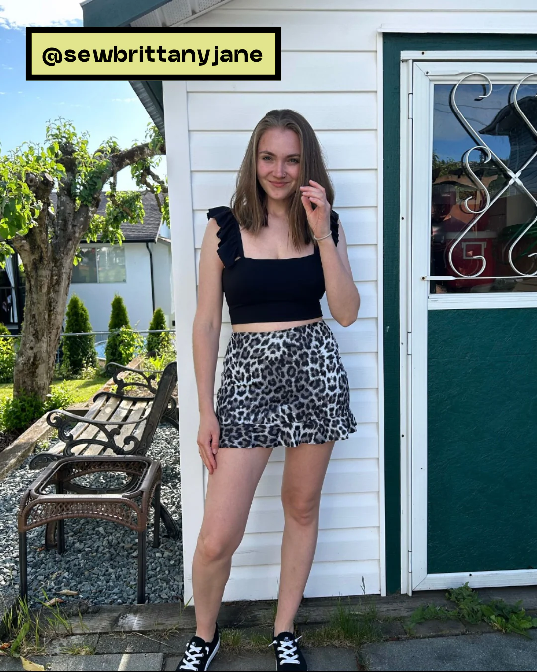 Camille Skort (Digital) - Image 4